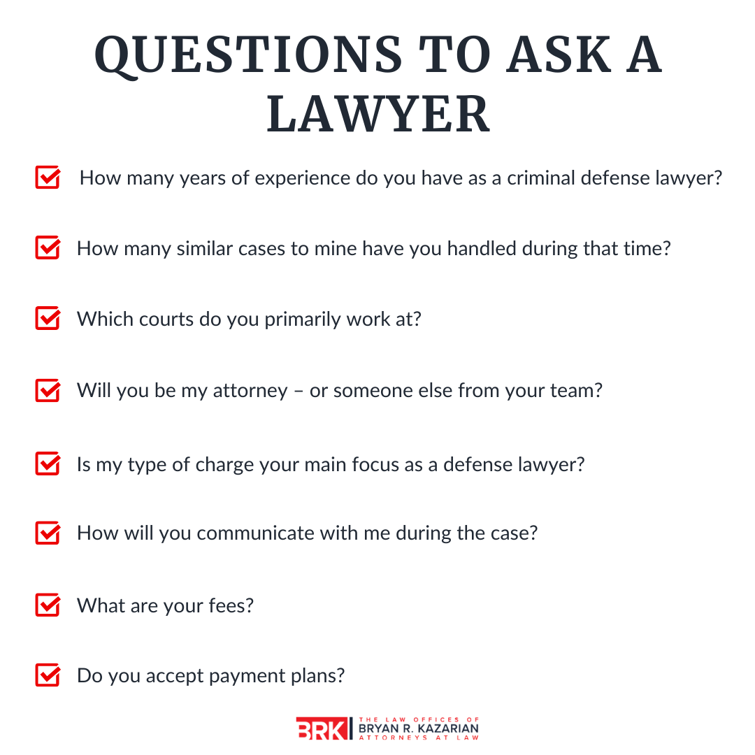 Questions To Ask A Lawyer During A Free Consultation At Krystal Howard Blog