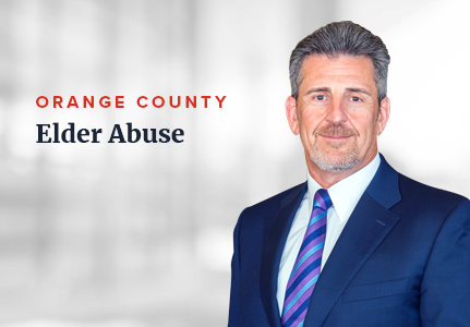 Orange County Elder Abuse Lawyers